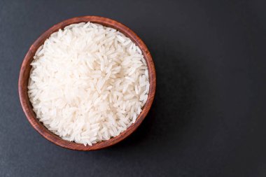 Beyaz ham Tay Yasemin pirinç