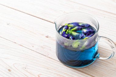 kelebek bezelye suyu - sağlıklı içecek