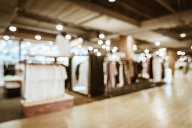 bulanıklık ve lüks alışveriş ve perakende mağaza için arka plan - defocused vintage etkisi filtre