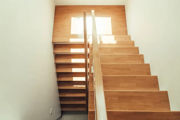 Arquitetura Vazia Projeto Etapa Escada — Fotografia de Stock