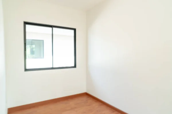Abstract Blur Empty Room Window Door Home Background — Stock Photo, Image