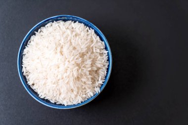Beyaz ham Tay Yasemin pirinç
