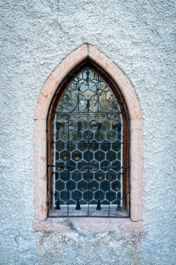 güzel ve vintage pencere duvar