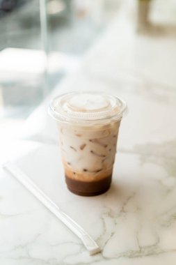 buzlu Belçika çikolatalı milkshake Kupası Cafe Restaurant