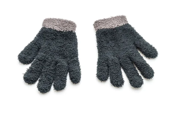 Gloves Isolated White Background — Stock Photo, Image