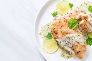 limon limon soslu ızgara tavuk göğsü