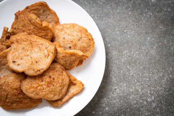 Vietnamca domuz sosisi soslu kızarmış