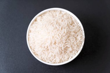 Beyaz ham Tay Yasemin pirinç