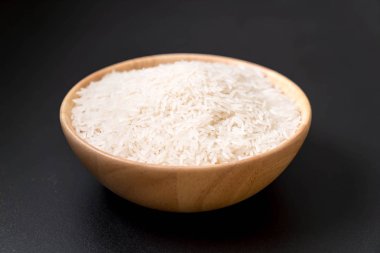 Beyaz ham Tay Yasemin pirinç