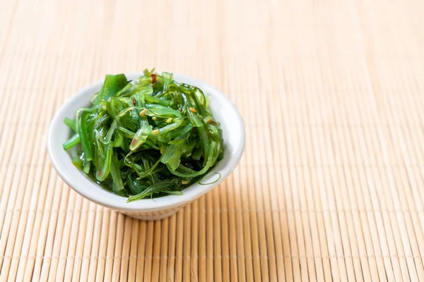 yosun salata-Japon gıda tarzı