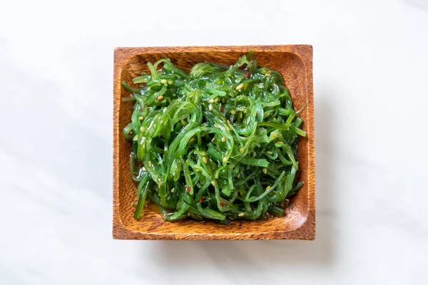 seaweed salad -Japanese food style