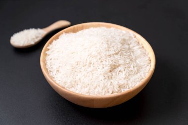 Beyaz ham Tay Yasemin pirinç