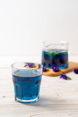 kelebek bezelye suyu - sağlıklı içecek