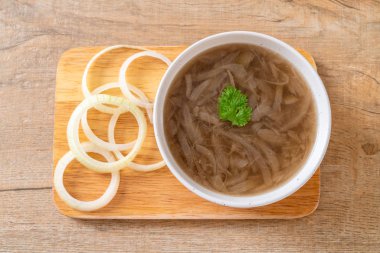 soğan çorba kasesi