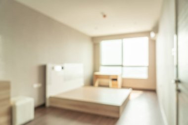 yatak odası için arka plan bulanıklık