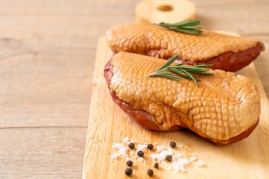 taze çiğ duck meme