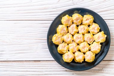 Hamur buğulanmış karides Çince