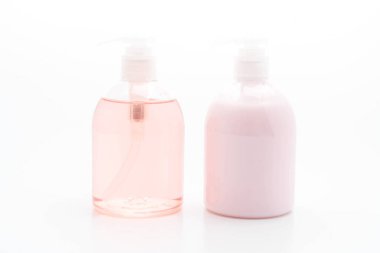 sabun ve losyon pompa şişe