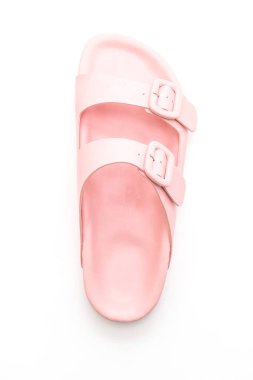 kadın deri sandalet