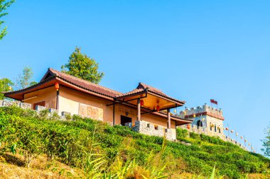 Rak Thai, Mae Hong Son, Tayland Çinli bir yerleşim yasağı.