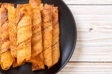 rulo Crispy kurutulmuş kalamar