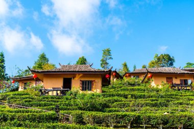 Rak Thai, Mae Hong Son, Tayland Çinli bir yerleşim yasağı.