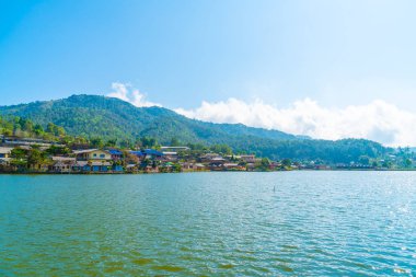 Rak Thai, Mae Hong Son, Tayland Çinli bir yerleşim yasağı.