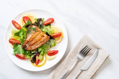 biftek ızgara balığı balık 