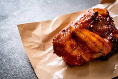 ızgara ve Barbekü tavuk