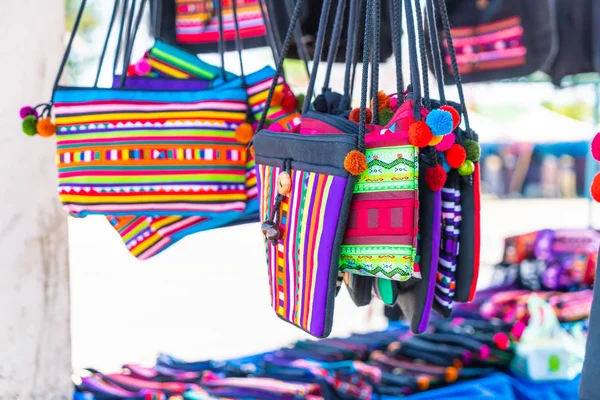 Bolsa tradicional del norte de Tailandia — Foto de Stock