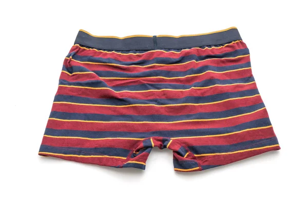 Striped men underwear Stock Image