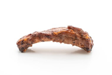 Izgara Barbekü kaburga domuz