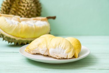 durian taze meyve