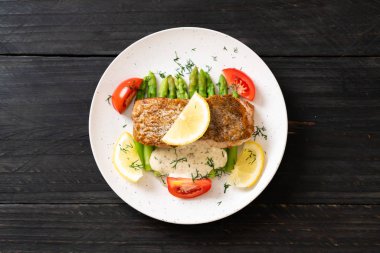 biftek ızgara balığı balık 