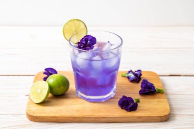 Limonlu Kelebek Bezelye Suyu