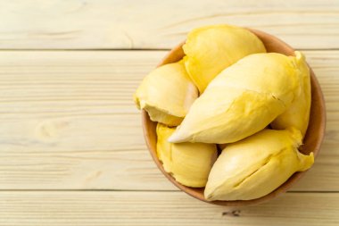 durian taze meyve