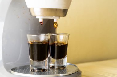 kahve makinesi kahve yapma 