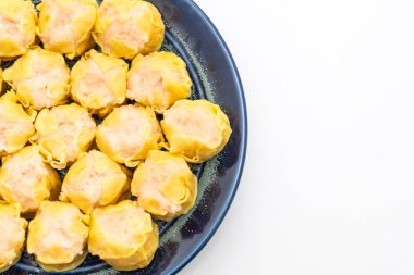 Hamur buğulanmış karides Çince