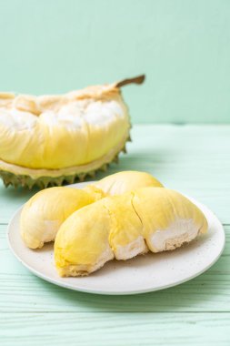 durian taze meyve
