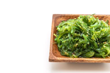 Yosun Salata-Japon tarzı