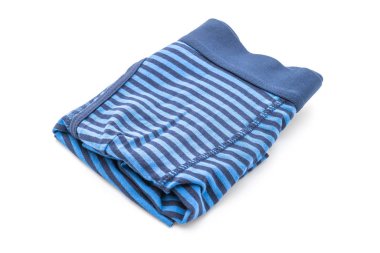 Çizgili erkek iç giyim 