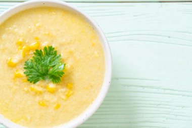 Mısır çorba kasesi