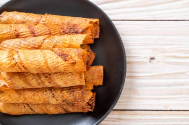 rulo Crispy kurutulmuş kalamar