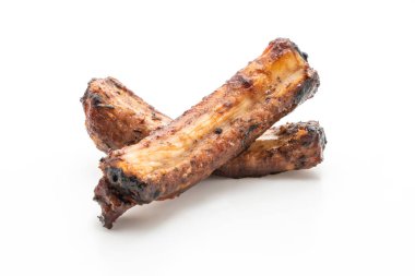 Izgara Barbekü kaburga domuz