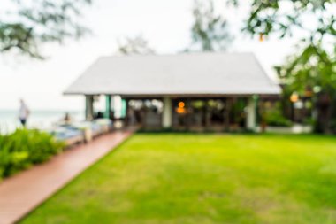 soyut bulanıklık ve ufuk Cafe Restoran