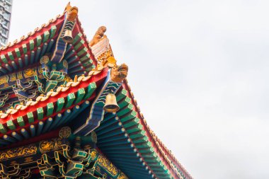 Sik Sik Yeun Wong Tai Sin Temple, Hong Kong