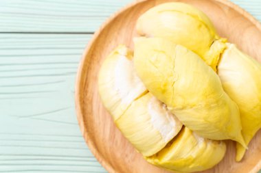 durian taze meyve