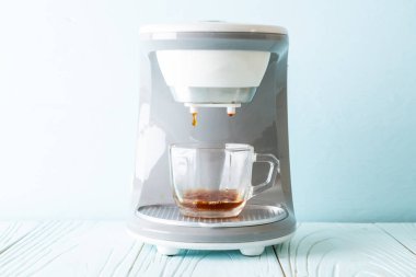 kahve makinesi kahve yapma 