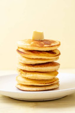 Tereyağlı ve ballı gözleme.