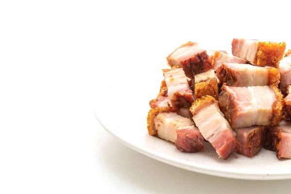 Krokante varkensvlees Belly — Stockfoto